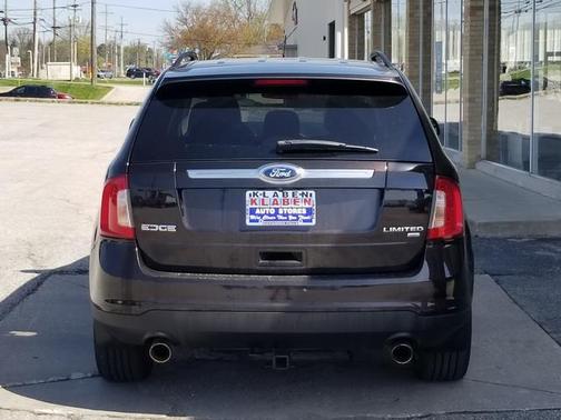 2013 Ford Edge Limited
