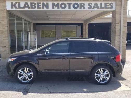 2013 Ford Edge Limited