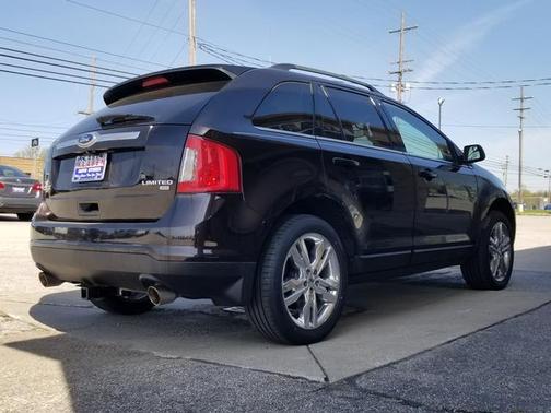 2013 Ford Edge Limited