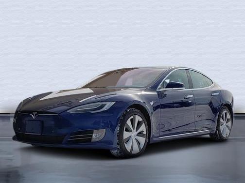 2021 Tesla Model S Long Range
