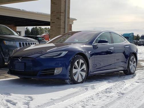 2021 Tesla Model S Long Range