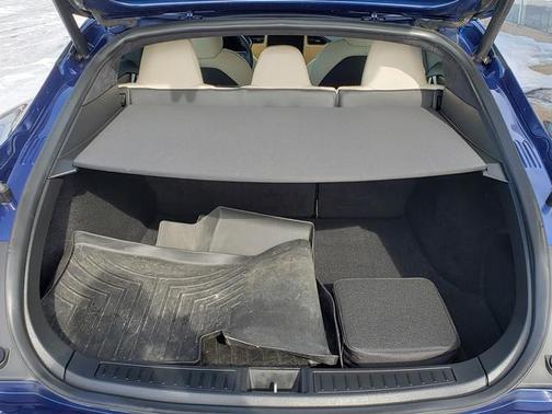 2021 Tesla Model S Long Range