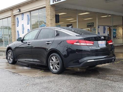 2020 Kia Optima LX