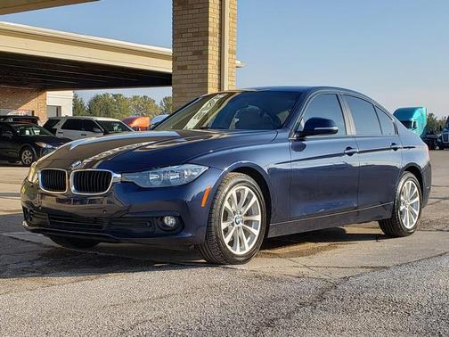 2016 BMW 320 i