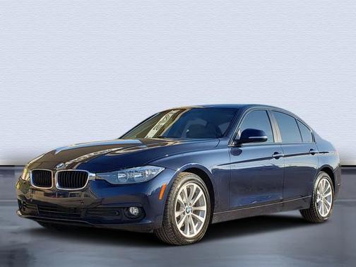 2016 BMW 320 i
