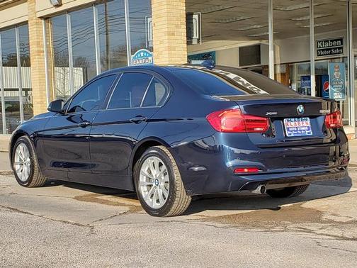 2016 BMW 320 i