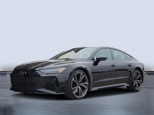 2022 Audi RS 7 4.0T