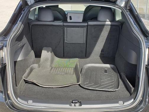 2020 Tesla Model Y Long Range Dual Motor All-Wheel Drive