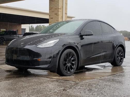 2020 Tesla Model Y Long Range Dual Motor All-Wheel Drive