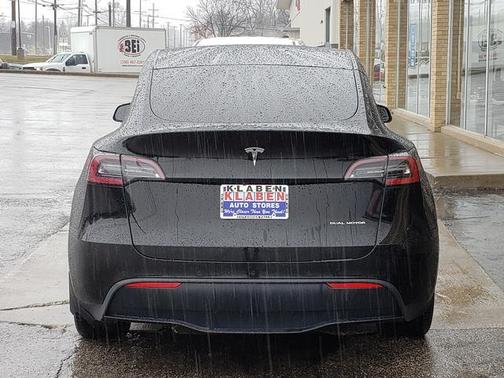 2020 Tesla Model Y Long Range Dual Motor All-Wheel Drive