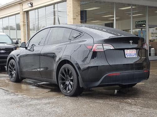 2020 Tesla Model Y Long Range Dual Motor All-Wheel Drive