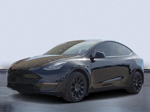 2020 Tesla Model Y Long Range Dual Motor All-Wheel Drive
