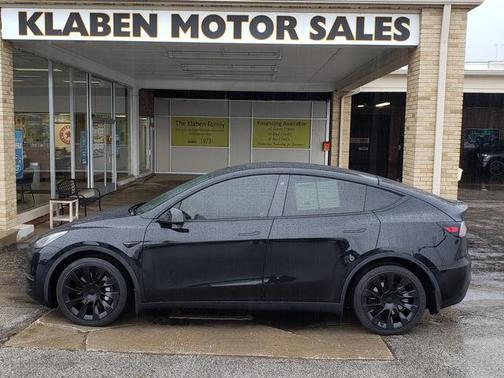 2020 Tesla Model Y Long Range Dual Motor All-Wheel Drive