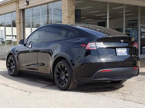 2020 Tesla Model Y Long Range Dual Motor All-Wheel Drive