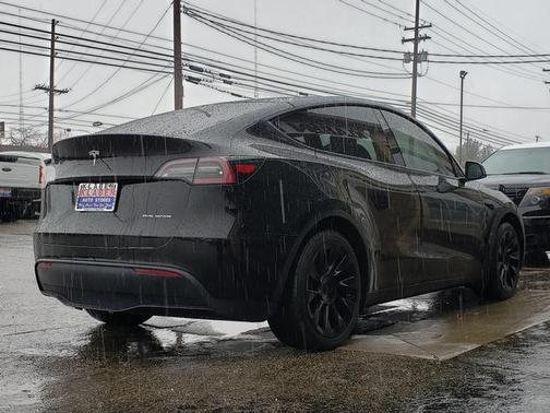 2020 Tesla Model Y Long Range Dual Motor All-Wheel Drive