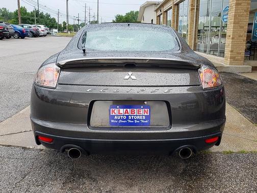 2012 Mitsubishi Eclipse GS