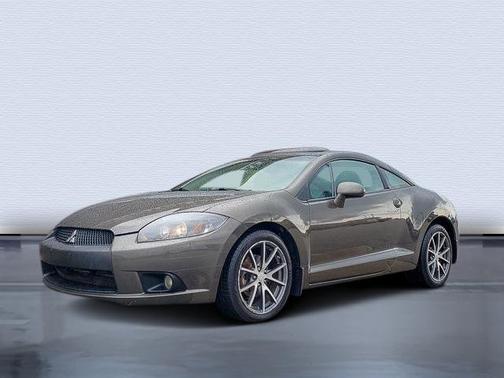 2012 Mitsubishi Eclipse GS