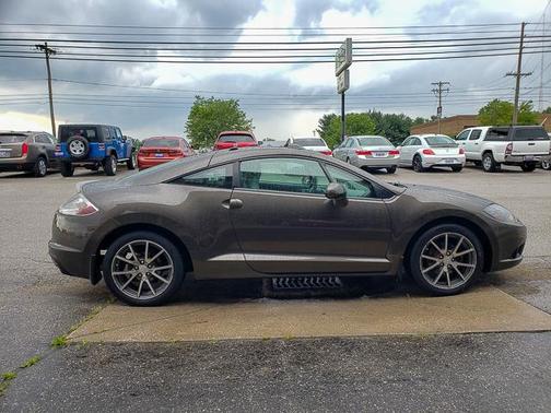 2012 Mitsubishi Eclipse GS