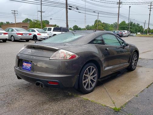2012 Mitsubishi Eclipse GS