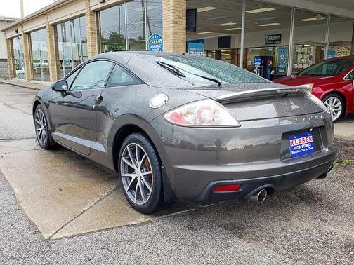 2012 Mitsubishi Eclipse GS