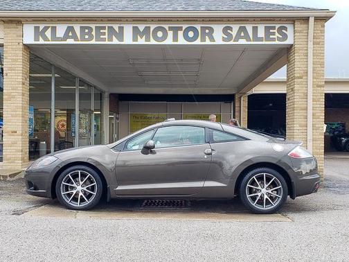 2012 Mitsubishi Eclipse GS