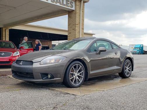 2012 Mitsubishi Eclipse GS