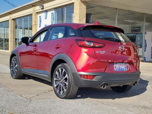 2019 Mazda CX-3 Grand Touring
