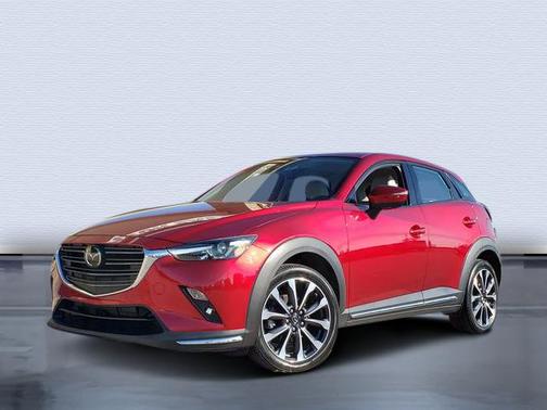 2019 Mazda CX-3 Grand Touring