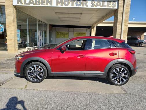 2019 Mazda CX-3 Grand Touring
