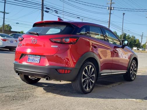 2019 Mazda CX-3 Grand Touring