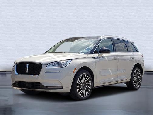 Ceramic Pearl 2021 Lincoln Corsair Reserve