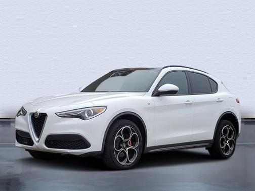 2022 Alfa Romeo Stelvio Ti