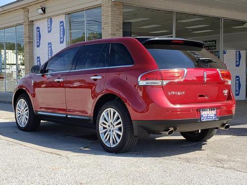 2013 Lincoln MKX Base