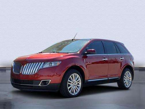 2013 Lincoln MKX Base