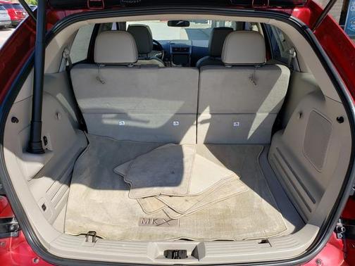 2013 Lincoln MKX Base