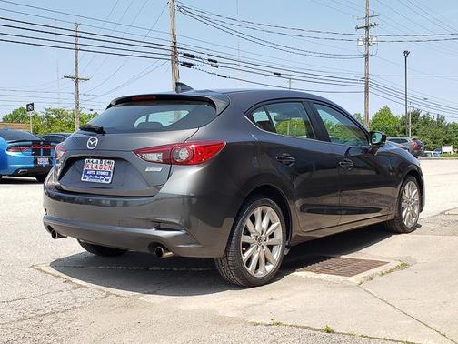 2017 Mazda Mazda3 Grand Touring