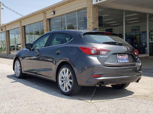 2017 Mazda Mazda3 Grand Touring