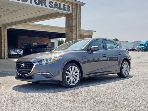 2017 Mazda Mazda3 Grand Touring