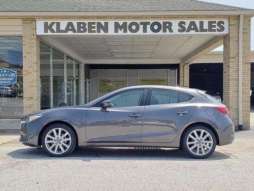2017 Mazda Mazda3 Grand Touring
