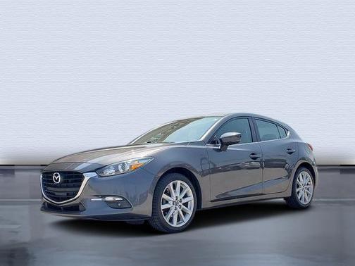 2017 Mazda Mazda3 Grand Touring