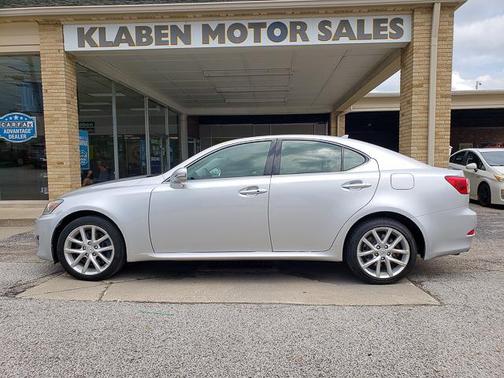 2011 Lexus IS 350 Base