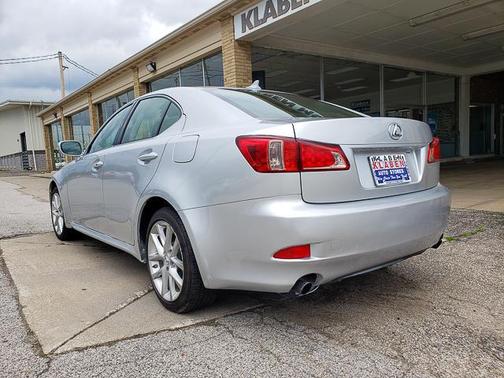 2011 Lexus IS 350 Base