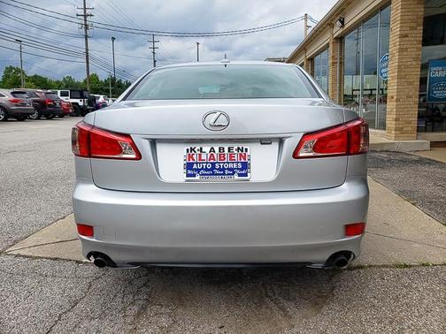 2011 Lexus IS 350 Base