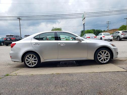 2011 Lexus IS 350 Base