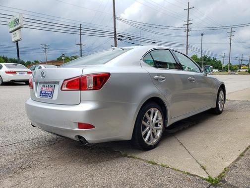 2011 Lexus IS 350 Base