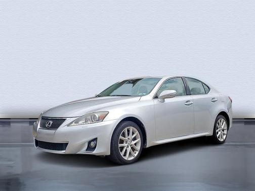 2011 Lexus IS 350 Base