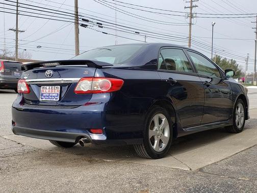 2012 Toyota Corolla S