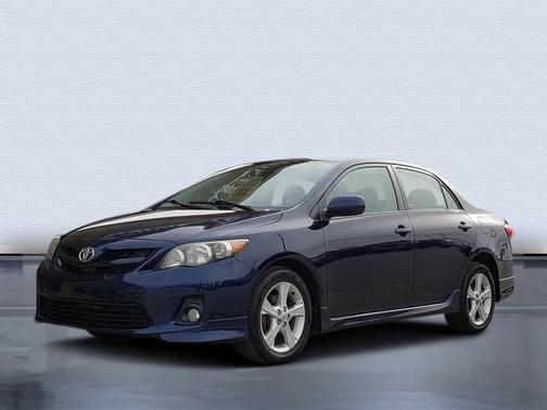 2012 Toyota Corolla S