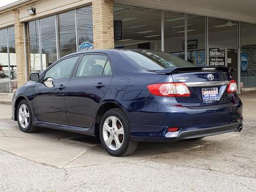 2012 Toyota Corolla S