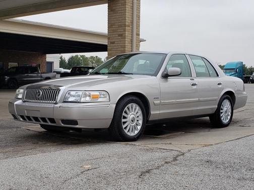 2010 Mercury Grand Marquis LS (Fleet Only)